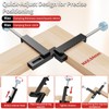 Preciva Corner Clamp for Woodworking, 90 Degree Right Angle Clamp,
