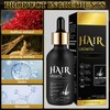 TECHEEL Bartöl Herren Bartwachstum Öl Beard Growth Kit mit Bartroller