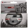 AgfaPhoto LeBox Ocean Disposable Waterproof Camera