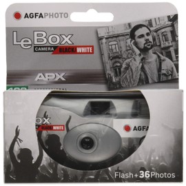 AgfaPhoto LeBox Ocean Disposable Waterproof Camera