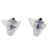 High Fidelity 27dB Noise Reduction Earplugs Concert Drummer Party Hearing