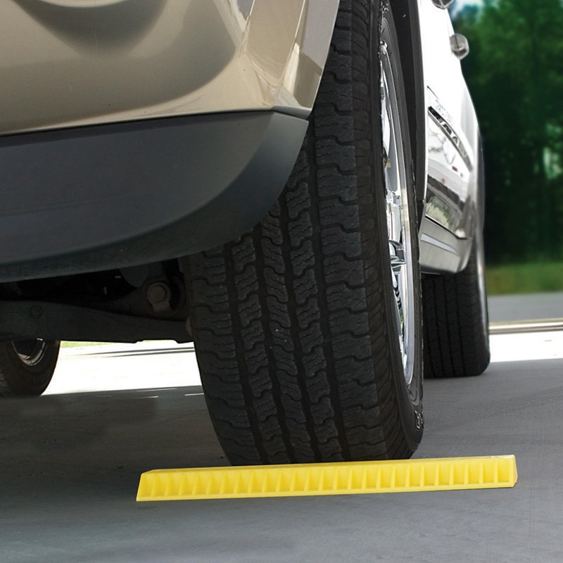 Camco AccuPark Vehicle Parking Aid | Features Heavy Duty High