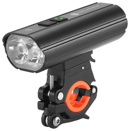 Bicycle Light 1800 Lumens Sunlight Long Distance Light Bicycle Accessories