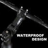 Adjustable MTB Stem 25.4 mm 31.8 mm, ± 60 Degree