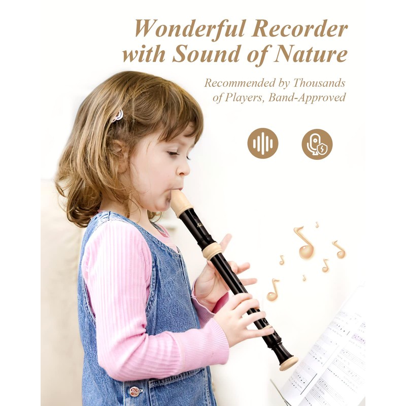 Eastar Descant Recorder