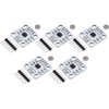 TECNOIOT AS5600 Magnetic Encoder Magnetic Induction Angle Measurement Sensor Module