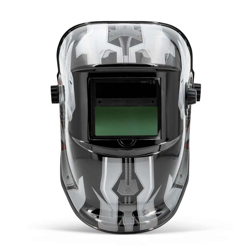 GYS LCD Venus Welding Helmet - Shade 9/13 - True