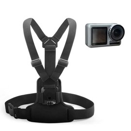 Body Strap Mount Chest Harness Chest Osmo Action Osmo Osmo Action Cam OSMO / 바디 스트랩 마운트 체스트 하네스 가슴 오즈모 액션 오즈모 오즈모액션캠 OSMO