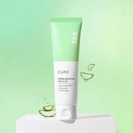 김정문알로에 [김정문알로에] 큐어 알로에시카PDRN 하이드라 수딩크림 365 80ml [Kim Jeong-moon Aloe] Cure Aloe Cica PDRN Hydra Soothing Cream 365 80ml
