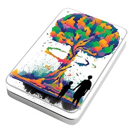 MightySkins Skin Compatible with Lifeprint 3x4.5 Hyperphoto Printer - Sabotage | Protective, Durable, and Unique Vinyl Decal wrap Cover | Easy to Apply, Remove, and Change Styles | Made in The USA