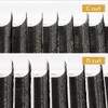 Y Lashes Extensions YY Lash Extensions C Curl 0.07mm 8-15mm