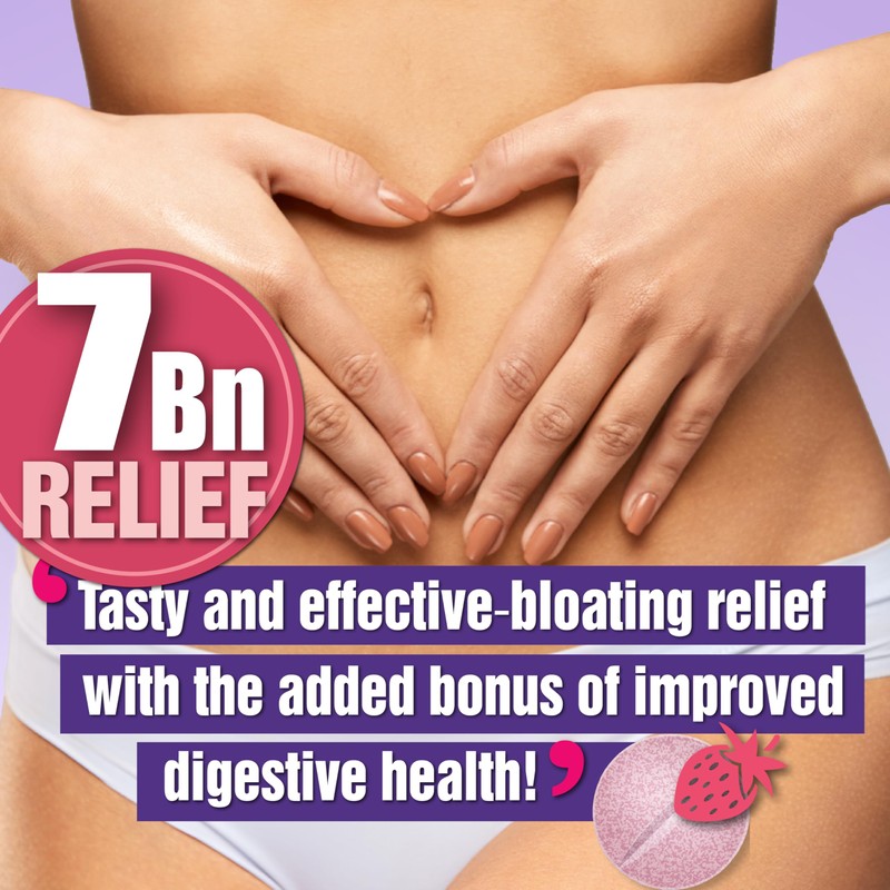 Probiotiv Gas & Bloating Relief for Women 7 Billion CFU