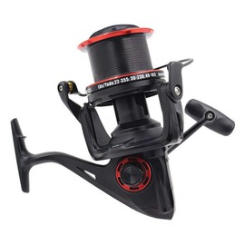 Diwa Spinning Fishing Reels 8000 10000 12000 Series Freshwater Saltwater Big-Game Fishing Surf Fishing 12+1 Stainless BB 70 LBS Max Drag Ultra Smooth Powerful Trout Durable Spinner Gear (Black, 10000)