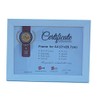 Homeworth Photo Frame F28 Glass Size A4 White