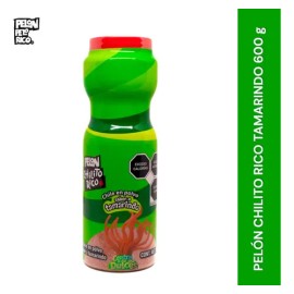 Chile en Polvo Pelon Pelo Rico de Tamarindo 600g