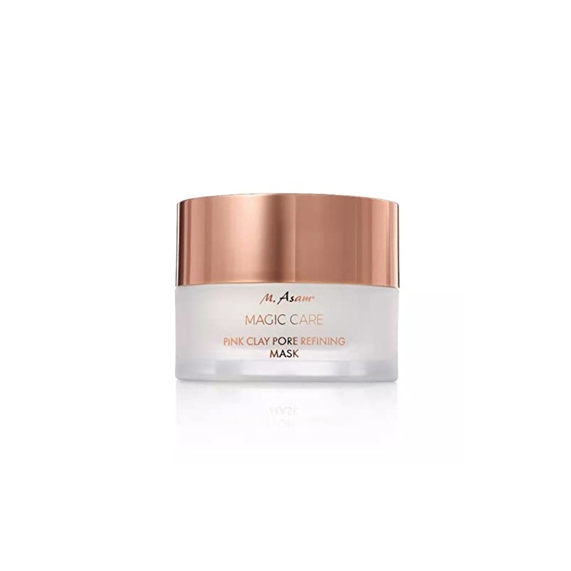 M. Asam Magic Care Pink Clay Pore Refining Mask (30