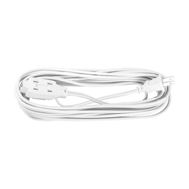 CONTROL EXPERT Extensión eléctrica doméstica 16 Awg 13 A Hogar