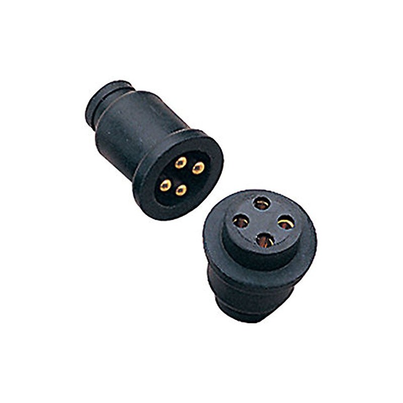 SEADOG Molded Electrical Connect 4-PIN