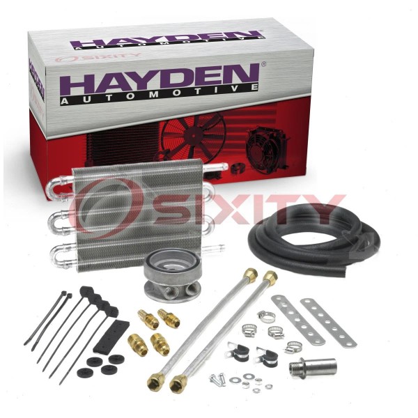 Hayden Engine Oil Cooler for 1954-1959 Dodge C-1 Truck D100
