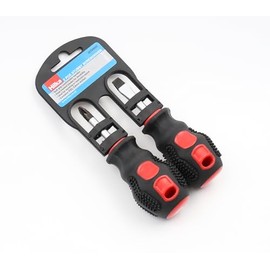 Hilka 32700002 2 PCE Stubby Screwdriver
