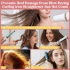 Leave In Conditioner & Heat Protectant Spray Smooth Flyaways Add