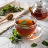 Stash Tea Peppermint Herbal Tea - Naturally Caffeine Free, Non-GMO