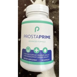 ProstaPrime Advanced Formula Supports Normal Prostate Health Prosta Prime