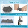 Cooling Collar for Dogs, Dog Bandanas Cooling, Dog Collar, Cooling