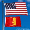 College Flags & Banners Co. Pittsburg State Gorillas 2x3 Foot