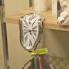 Petilleur Creative Dali Watch Melting Clock Surrealistic Table Shelf Desk