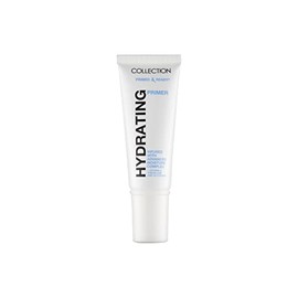 Collection Cosmetics Primed and Ready Hydrating Primer, Locks in Moisture, 20ml, Hydration, Clear