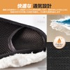 Car Wash Gloves, Anti-Scratch, Easy to Foam, Fluffy, Shearling Sponge,