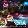TIALLY Fairy Floating Pool Lights Solar Powered - 14" Inflatable