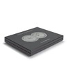 Presentation case for 20 Australian Kangaroo silver coins (1 oz.)