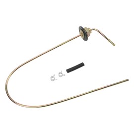 Fuel Tank Standpipe Replacement for Webasto HL18 24 32 HL90 DBW46 for Air Top 18 24 32 Part Number 1320399A 35320A Stability Copper Rubber Standpipe for Auxiliary Heater