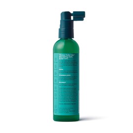 Thicker Fuller Hair, Nourishing Daily Scalp Tonic for Thin and Thinning Hair, 4 FL OZ (Pack of 4)