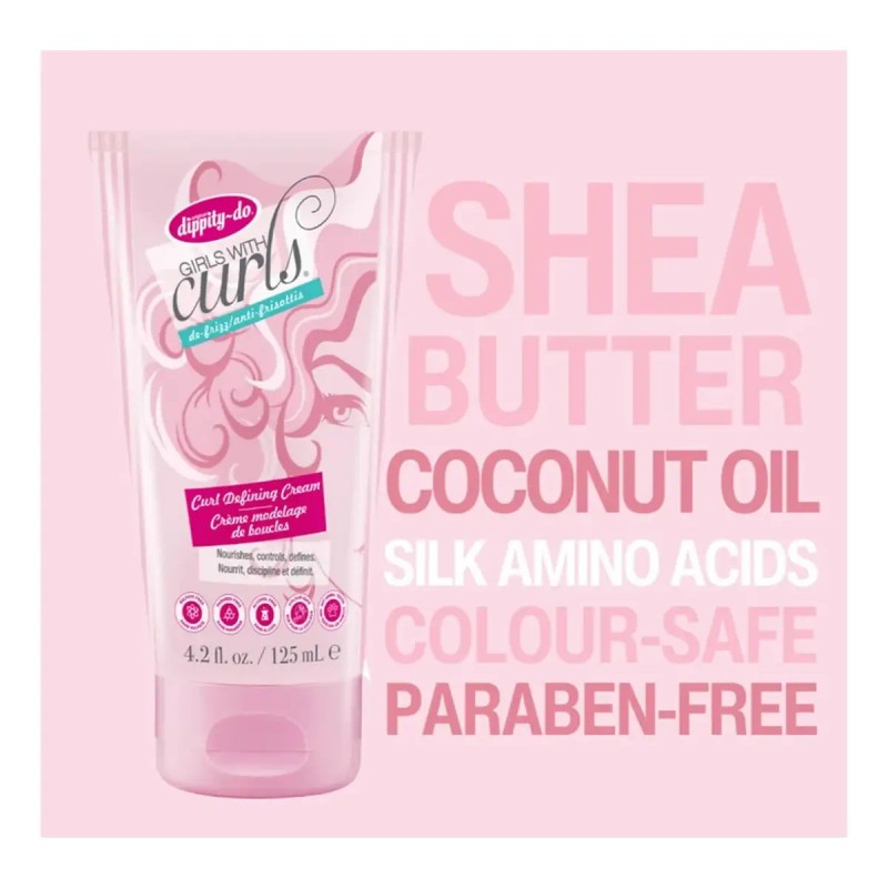Crema Peinar, Define Rizos, Hidratación, Suavidad, Antifrizz