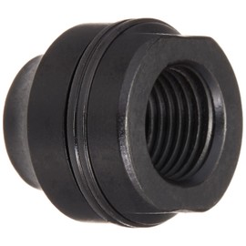 シマノ (SHIMANO) リペアパーツ 右玉押し (M10×15mm) & シールリング FH-RM60-8S-QR FH-M495-S FH-M495-L FH-M475-S etc. Y30G90500