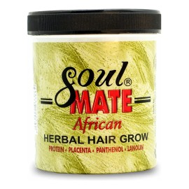 Crema Para El Crecimiento Del Cabello Soul Mate Soulmate Afr