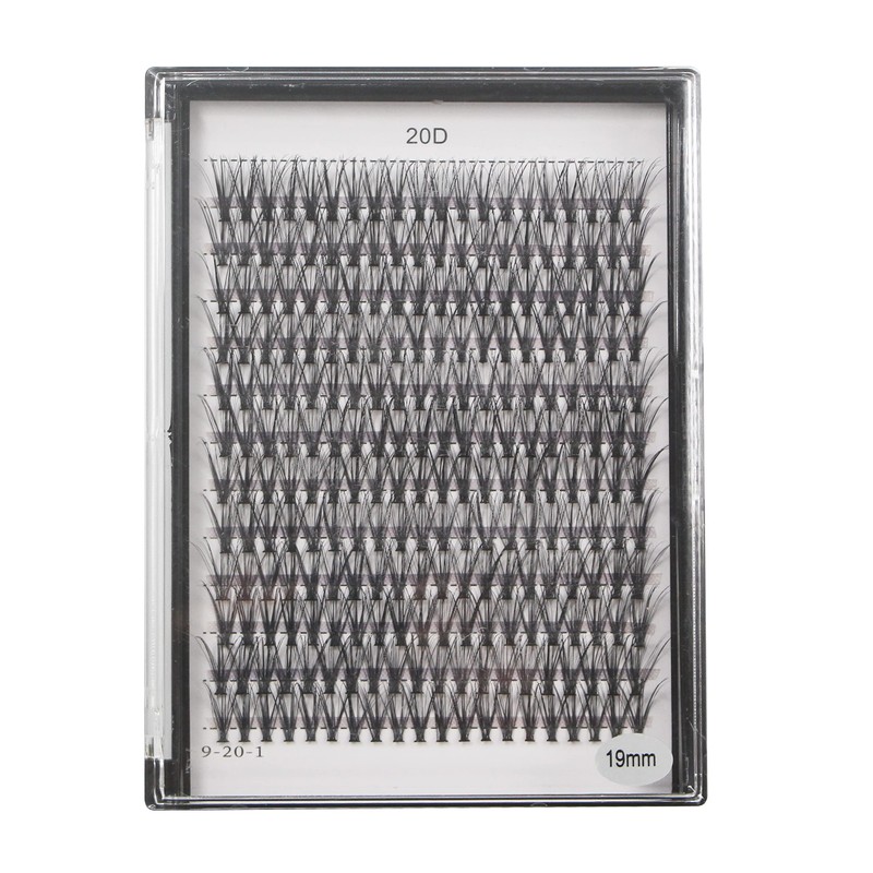Bodermincer 10D/20D/30D/40D/50D Cluster Para Elegir Bandeja Grande 240 Piezas D
