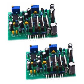SG3525 5000W Inverter Driver Board 13-40 KHz High Current DC 12-24 V Driving Board Pack of 2