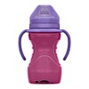 Evenflo, Taza Entrenadora Básica, Antiderrames, Boquilla Suave, 10oz/300ml, 1 pieza,