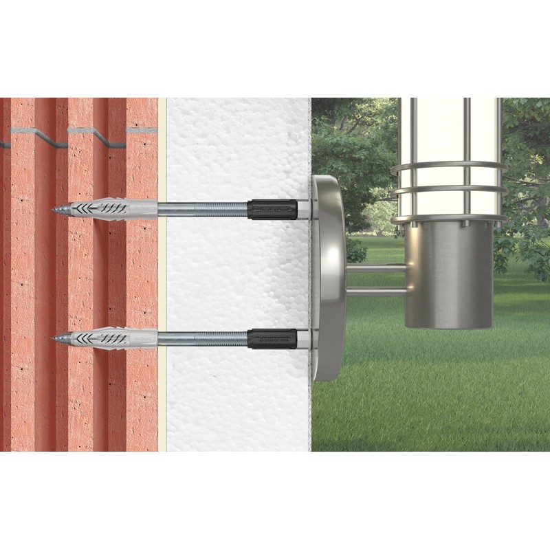 Fischer 045684 - Sistema for Fijacion Thermax para aislamiento termico