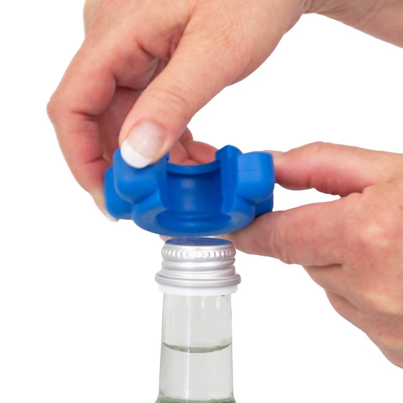 Pack of 5 Easy Open Screw Cap Opener Bottle Opener