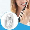 Nicear Satisfied Charging Cable 0.8 m Vibration Charging Cable 6
