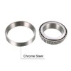 sourcing map 32906X Tapered Roller Bearing Cone and Cup Set