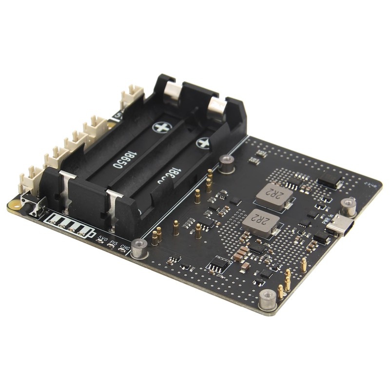 Geekworm X1201 Ultra-Thin 5V UPS Shield for Raspberry Pi 5