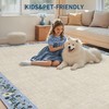 GarveeHome Washable Area Rugs for Bedroom 5x7 Living Room Modern