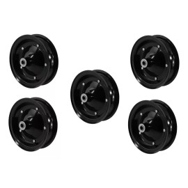 Lion Tools Paquete 5  Pzas Rin Para Carretilla