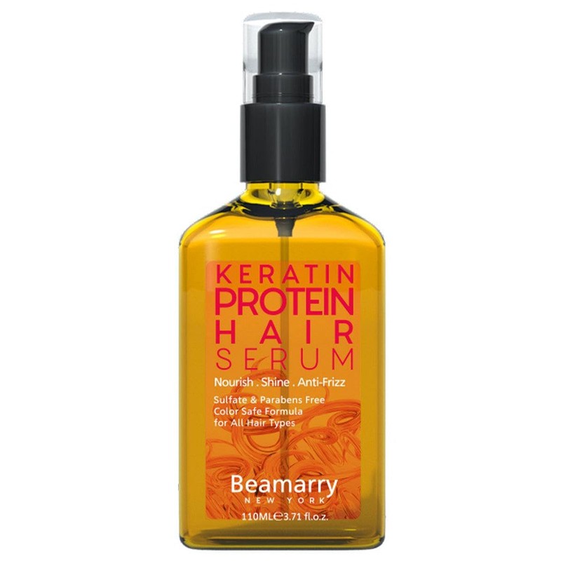 Serum Anti Frizz Proteina De Keratina Beamarry 110ml